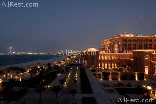 Emirates Palace Abu Dhabi 8